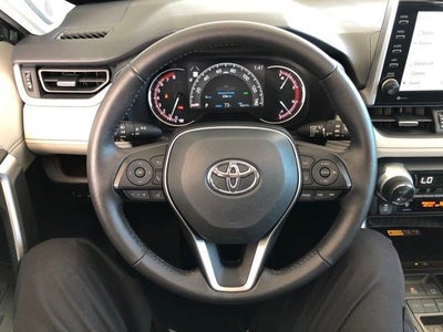 2022 Toyota RAV4 Limited