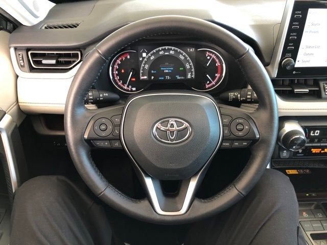 2022 Toyota RAV4 Limited