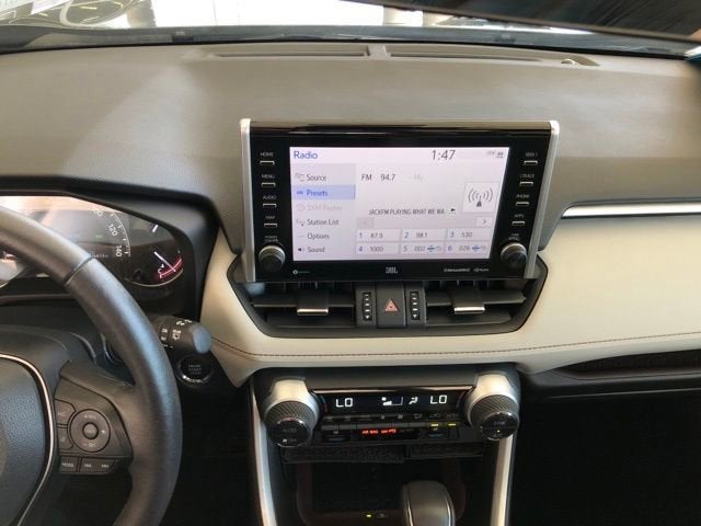2022 Toyota RAV4 Limited