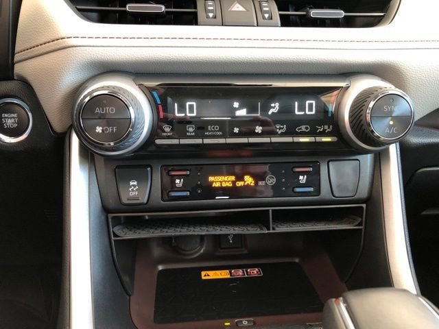 2022 Toyota RAV4 Limited