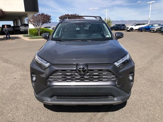 2022 Toyota RAV4 Limited