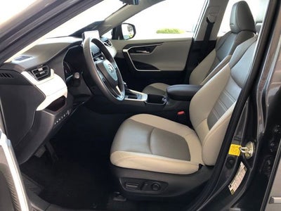 2022 Toyota RAV4 Limited