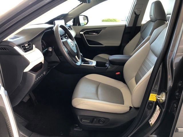 2022 Toyota RAV4 Limited