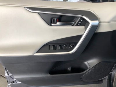 2022 Toyota RAV4 Limited