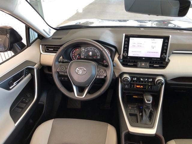 2022 Toyota RAV4 Limited