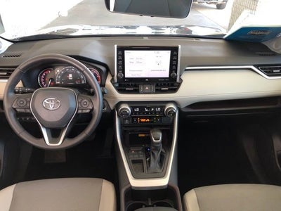2022 Toyota RAV4 Limited