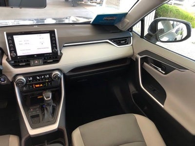 2022 Toyota RAV4 Limited