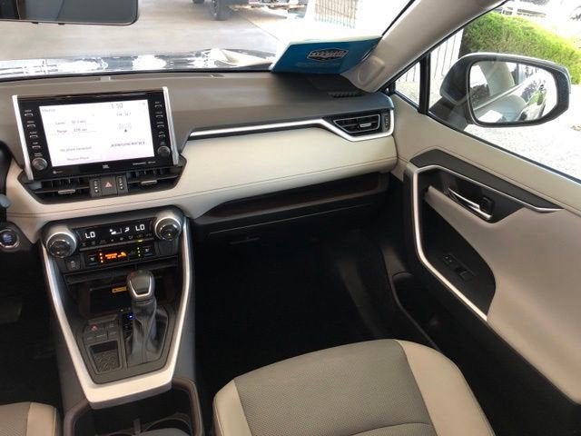 2022 Toyota RAV4 Limited