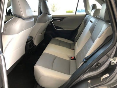 2022 Toyota RAV4 Limited