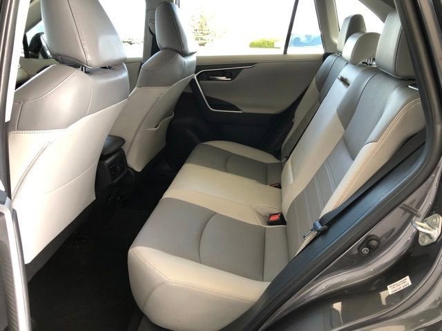 2022 Toyota RAV4 Limited