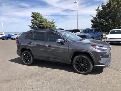 2022 Toyota RAV4 Limited