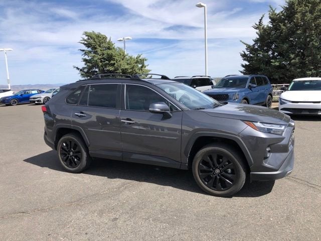 2022 Toyota RAV4 Limited