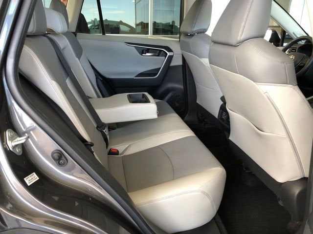2022 Toyota RAV4 Limited