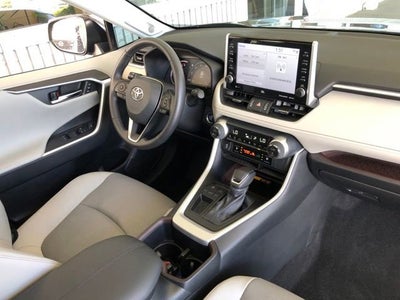 2022 Toyota RAV4 Limited