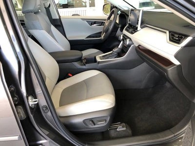2022 Toyota RAV4 Limited