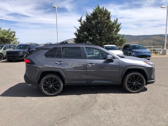 2022 Toyota RAV4 Limited