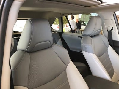 2022 Toyota RAV4 Limited