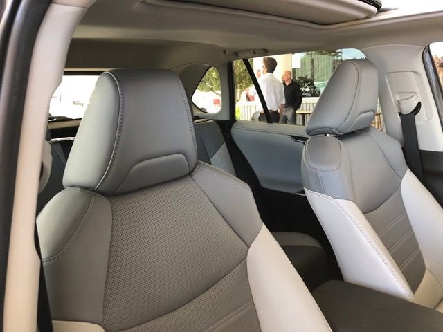 2022 Toyota RAV4 Limited