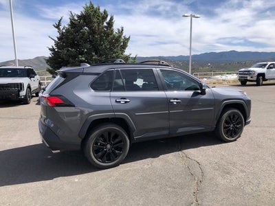 2022 Toyota RAV4 Limited