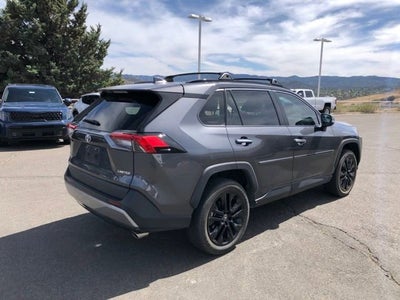 2022 Toyota RAV4 Limited