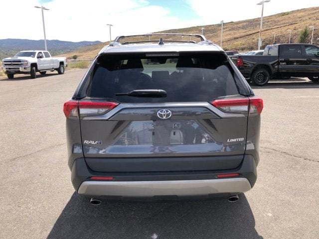 2022 Toyota RAV4 Limited