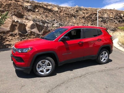 2023 Jeep Compass Sport