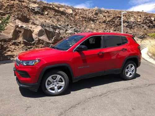 2023 Jeep Compass Sport