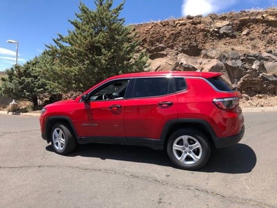 2023 Jeep Compass Sport