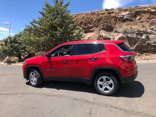 2023 Jeep Compass Sport