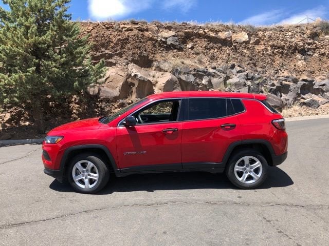 2023 Jeep Compass Sport