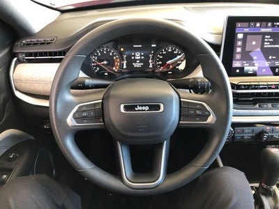 2023 Jeep Compass Sport