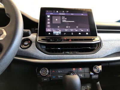 2023 Jeep Compass Sport