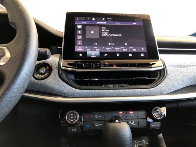 2023 Jeep Compass Sport
