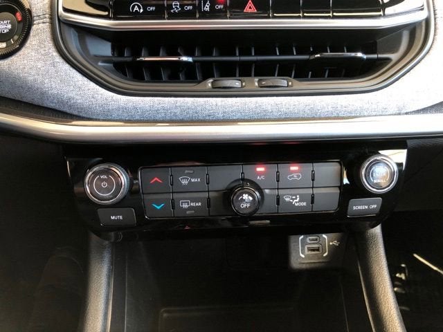 2023 Jeep Compass Sport