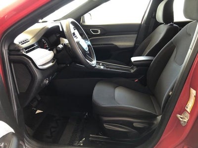 2023 Jeep Compass Sport