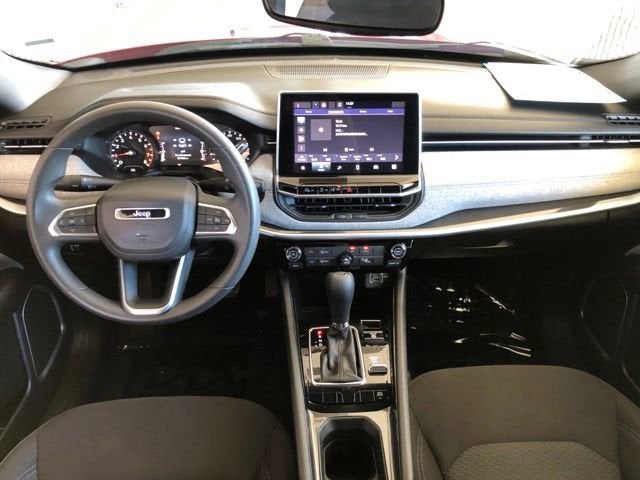 2023 Jeep Compass Sport