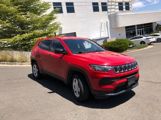 2023 Jeep Compass Sport