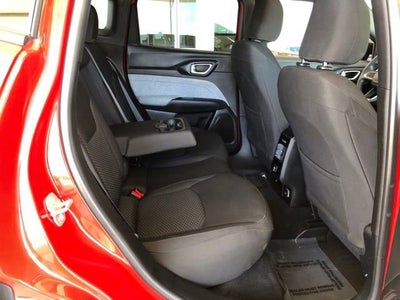 2023 Jeep Compass Sport
