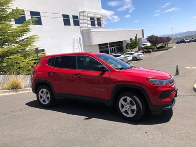 2023 Jeep Compass Sport