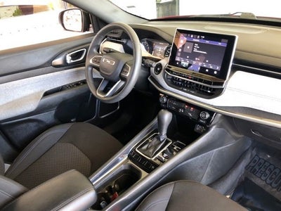 2023 Jeep Compass Sport