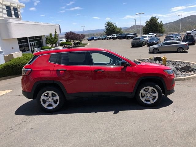 2023 Jeep Compass Sport