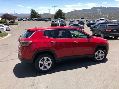 2023 Jeep Compass Sport