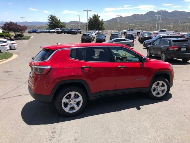 2023 Jeep Compass Sport