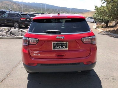 2023 Jeep Compass Sport