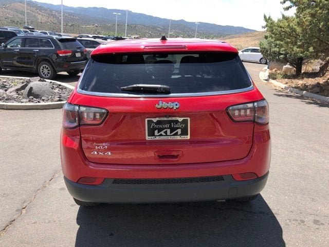 2023 Jeep Compass Sport