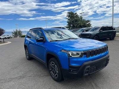 2026 Jeep Cherokee Laredo