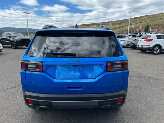 2026 Jeep Cherokee Laredo