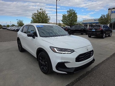 2025 Honda HR-V Sport