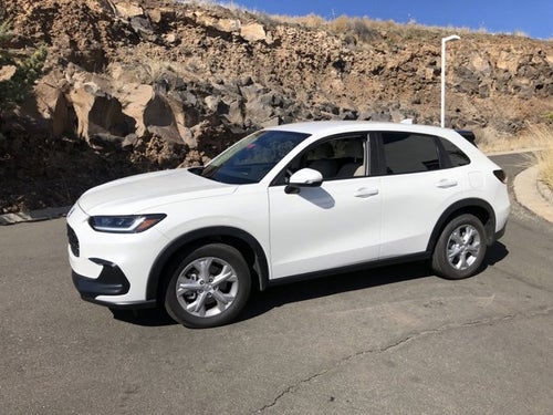 2025 Honda HR-V LX