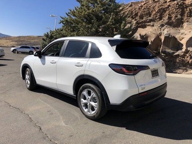 2025 Honda HR-V LX